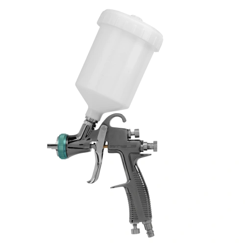 Краскораспылитель AG 950 LVLP, профессиональный, гравитационного типа, сопло 1.5 мм Stels по ценам производителя в Уфе с доставкой по всей России