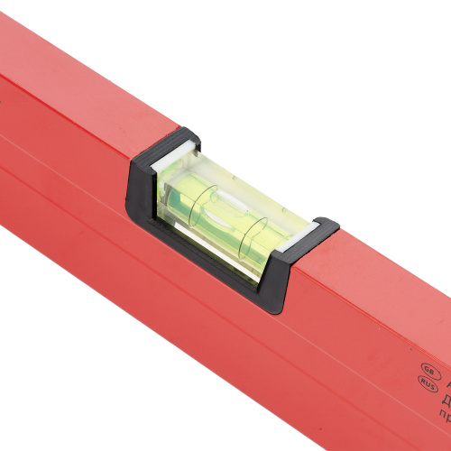 Уровень алюминиевый, 1000 мм, фрезерованный, 3 глазка Matrix по ценам производителя в Уфе с доставкой по всей России
