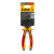 Плоскогубцы комбинированные, диэлектрические трехкомпонентные рукоятки до 1000 В, 165 мм Denzel по ценам производителя в Уфе с доставкой по всей России