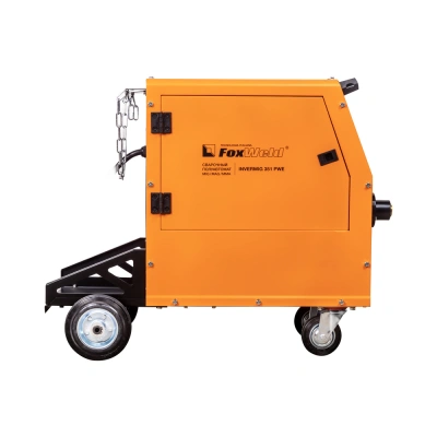 Сварочный полуавтомат INVERMIG 351 PWE по ценам производителя в Уфе с доставкой по всей России