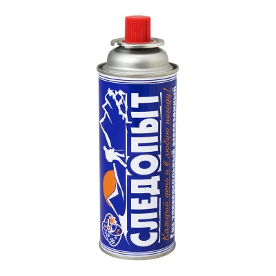 Баллон газовый (сжиженый газ) 220гр. по ценам производителя в Уфе с доставкой по всей России