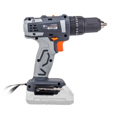 Аккумуляторная ударная дрель-шуруповёрт FTL PSR-I 20V EVO купить в Москве с доставкой по всей России | ProtosMarket.ru