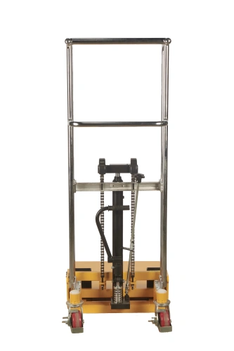 Штабелер гидравлический 0,4 т 1,3 м TOR PJ4130 облегченный по ценам производителя в Уфе с доставкой по всей России