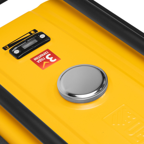 Генератор бензиновый PS 28, 2.8 кВт, 230 В, 15 л, ручной стартер Denzel по ценам производителя в Уфе с доставкой по всей России