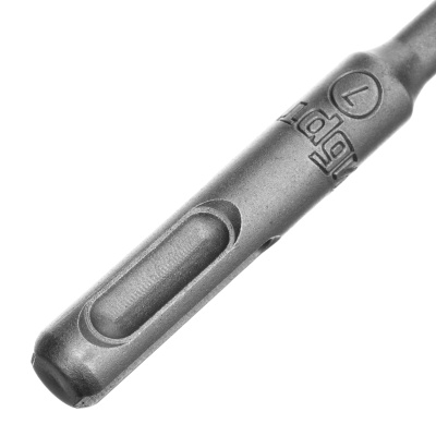 Бур по бетону, 7 x 110 мм, SDS Plus Сибртех по ценам производителя в Уфе с доставкой по всей России