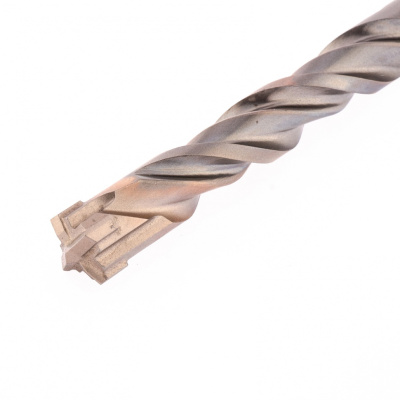 Бур по бетону QUADRO, 14 х 160 мм, SDS PLUS Gross по ценам производителя в Уфе с доставкой по всей России