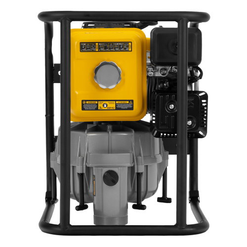 Мотопомпа бензиновая для грязной воды PX-80D7, 7 л.с., 3", 1300 л/мин, глуб 8 м,напор 30 м Denzel по ценам производителя в Уфе с доставкой по всей России