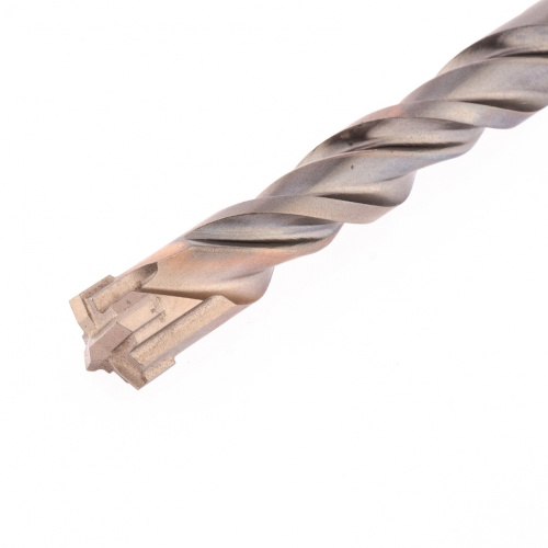 Бур по бетону QUADRO, 14 х 160 мм, SDS PLUS Gross по ценам производителя в Уфе с доставкой по всей России