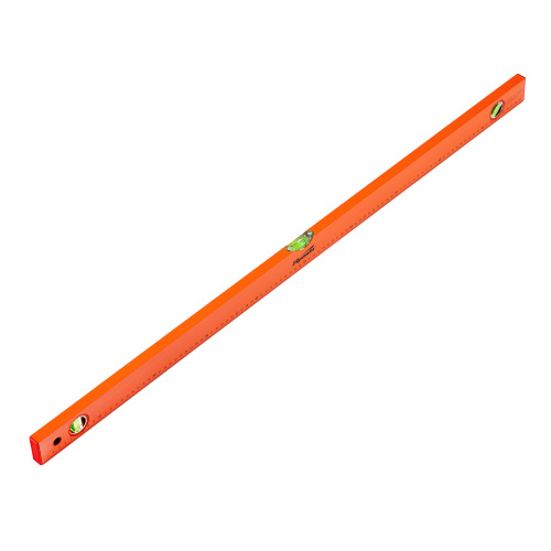 Уровень алюминиевый, 1000 мм, 3 глазка, желтый, линейка Sparta по ценам производителя в Уфе с доставкой по всей России