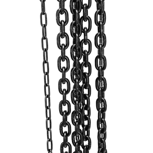 Таль цепная, 0.5 т, H подъема 2.5 м, расстояние между крюками 240 мм Matrix по ценам производителя в Уфе с доставкой по всей России