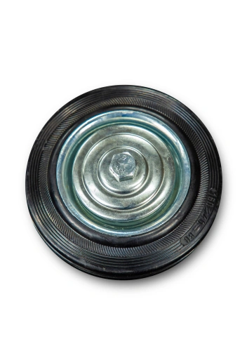 Колесо литая резина C 63 160 мм (Y) по ценам производителя в Уфе с доставкой по всей России