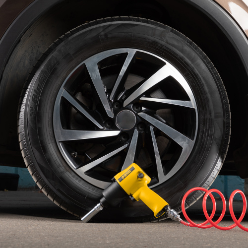 Ударный пневмогайковерт IW680, 1/2", 7000 об/мин, 680 Нм Denzel по ценам производителя в Уфе с доставкой по всей России