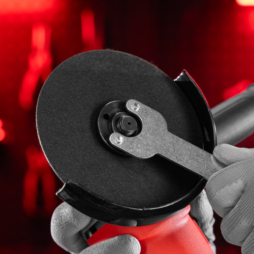 Машина шлифовальная угловая MAG125-800, 800 Вт, 125 мм, 12000 об/мин MTX по ценам производителя в Уфе с доставкой по всей России