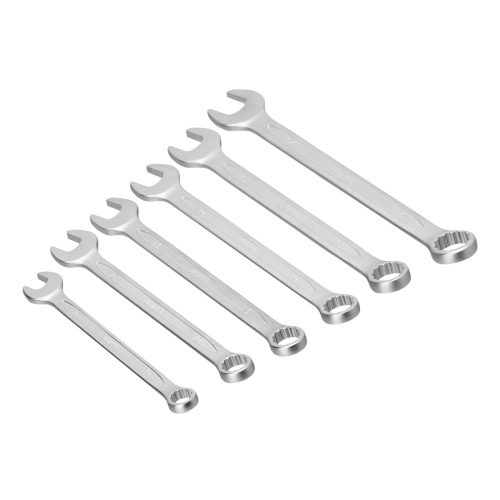 Набор инструментов, 1/2", 1/4", CrV, S2, пластиковый кейс, 64 предмета Denzel по ценам производителя в Уфе с доставкой по всей России