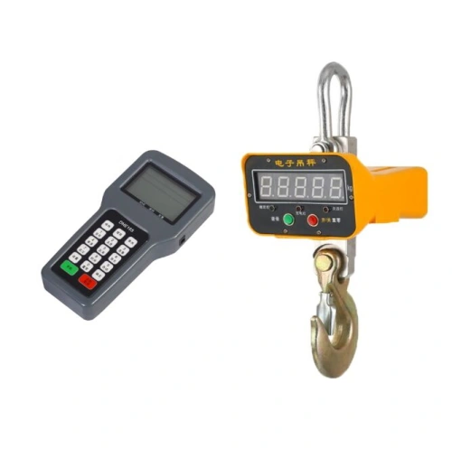 Весы электронные крановые с индикацией TOR OCS-TY-С 10T (G) по ценам производителя в Уфе с доставкой по всей России