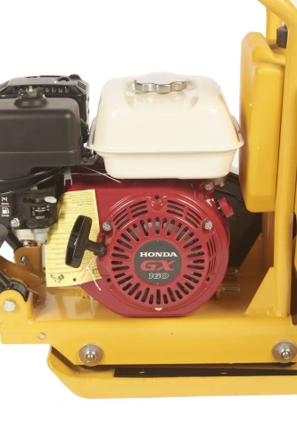 Виброплита 65 кг, 11кН (Honda) бак, коврик, колесный комплект TOR T-60 по ценам производителя в Уфе с доставкой по всей России