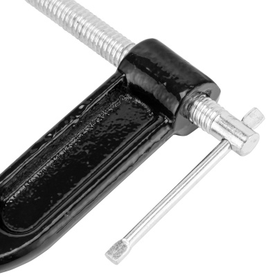 Струбцина G-образная, 200 мм Sparta по ценам производителя в Уфе с доставкой по всей России