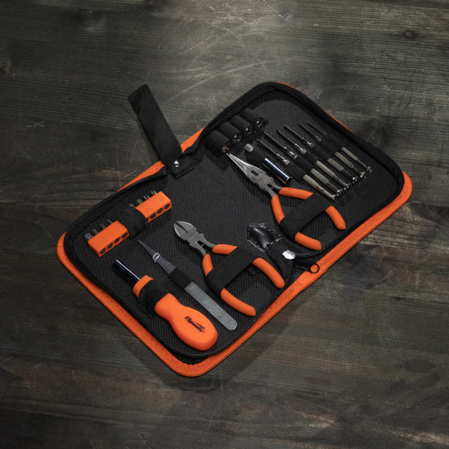 Набор инструментов бытовой, 25 предметов Sparta по ценам производителя в Уфе с доставкой по всей России
