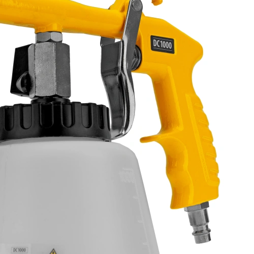 Пистолет для химчистки DC1000, пневматический Denzel по ценам производителя в Уфе с доставкой по всей России