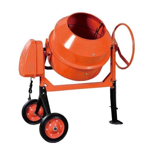 Бетоносмеситель 260 л TOR JS260L 220В (чугунный венец) по ценам производителя в Уфе с доставкой по всей России