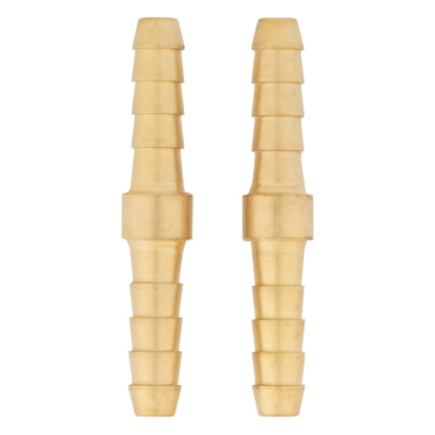 Штуцер "елка" двусторонний соединительный под шланг 6 мм, 2 шт Stels по ценам производителя в Уфе с доставкой по всей России