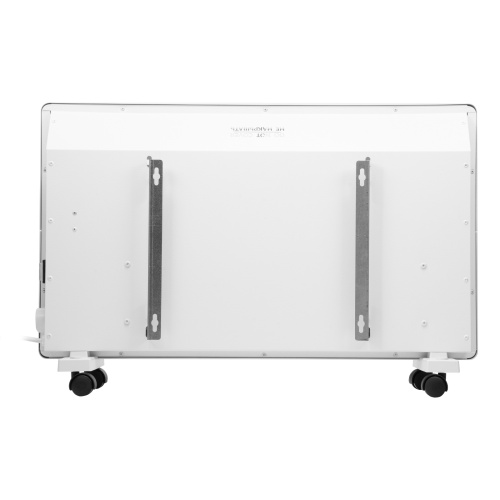 Конвектор электрический КМ-1500.2, 230 В, 1500 Вт, X-образный нагреватель, колеса, термостат MTX по ценам производителя в Уфе с доставкой по всей России