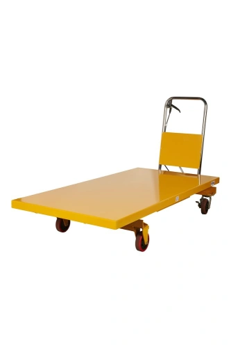 Стол подъемный передвижной 500 кг 310-900 мм (1600x800 мм) XILIN SPT500 по ценам производителя в Уфе с доставкой по всей России