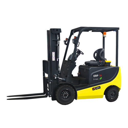 Электрический погрузчик YETT ERP16 li-ion M300-3W по ценам производителя в Уфе с доставкой по всей России