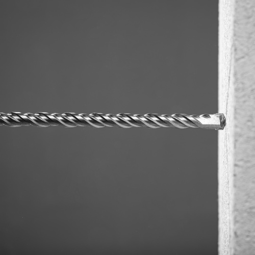 Бур по бетону, 8 х 300 мм, SDS Plus Matrix по ценам производителя в Уфе с доставкой по всей России