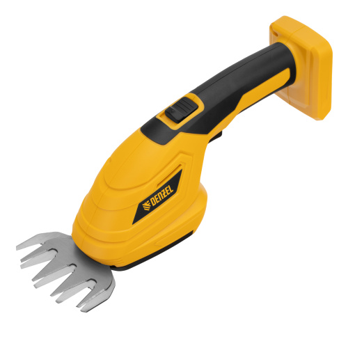 Ножницы-кусторез аккумуляторные  CGS-100-0, БЕЗ АКБ Denzel по ценам производителя в Уфе с доставкой по всей России