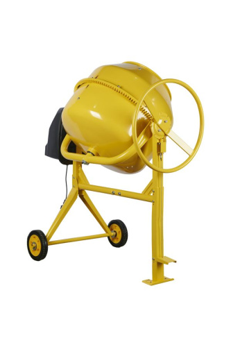 Бетоносмеситель 180 л TOR 74550R 220В (чугунный венец) по ценам производителя в Уфе с доставкой по всей России