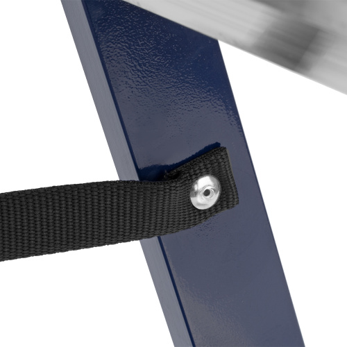 Стремянка двусторонняя 3 ступени, стальная, Сибртех по ценам производителя в Уфе с доставкой по всей России