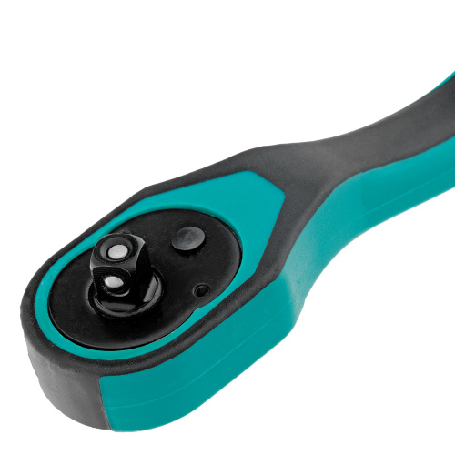 Ключ-трещотка 1/4", CrV, 72 зуба, с быстрым сбросом Stels по ценам производителя в Уфе с доставкой по всей России