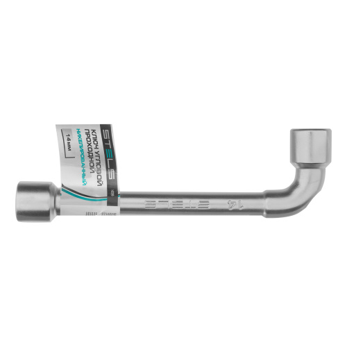 Ключ угловой проходной 14 мм Stels по ценам производителя в Уфе с доставкой по всей России