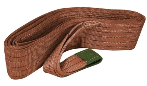 Буксир текстильный ленточный TOR БТЛ 36,0 т 10,0 м (петля-петля) купить в Москве с доставкой по всей России | ProtosMarket.ru