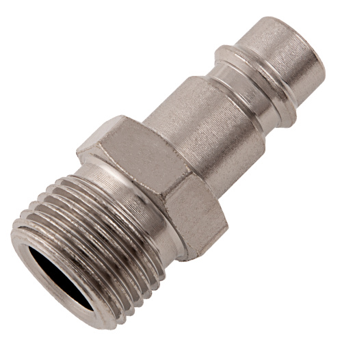 Ниппель универсальный быстросъемный ("папа") 3/8, внешняя резьба, 2 шт, Stels по ценам производителя в Уфе с доставкой по всей России