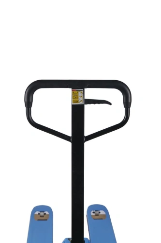 Тележка гидравлическая 3500 кг 1150 мм полиуретановые колеса RHP(BF) PRO по ценам производителя в Уфе с доставкой по всей России