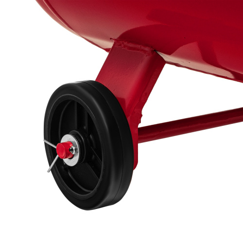 Компрессор воздушный ременный привод КР2500/80, 2,5 кВт, 80 литров, 420 л/мин МТХ по ценам производителя в Уфе с доставкой по всей России