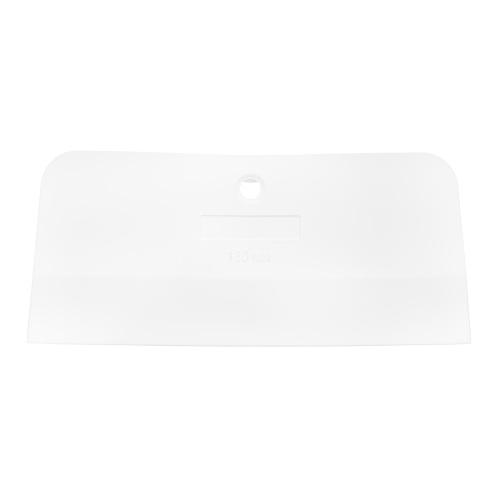 Шпатель, белая резина, 180 мм Сибртех по ценам производителя в Уфе с доставкой по всей России