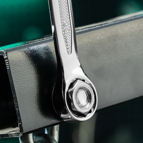 Ключ комбинированный, 23 мм, CrV, антислип Stels по ценам производителя в Уфе с доставкой по всей России