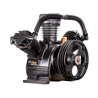 Компрессорная головка ременная AEROMAX B3100 по ценам производителя в Уфе с доставкой по всей России