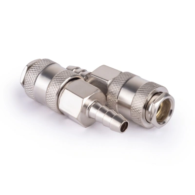 Соединитель Rapid F "мама" - елочка 9 мм FoxWeld купить в Москве с доставкой по всей России | ProtosMarket.ru