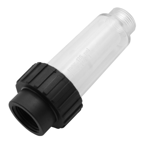 Фильтр для моечных машин высокого давления, G3/4 дюйм, универсальный Denzel по ценам производителя в Уфе с доставкой по всей России