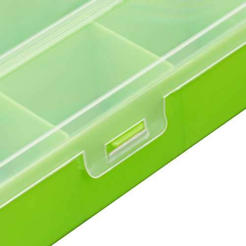 Бокс универсальный, 38,2 х 15.2 х 4.5 cм Сибртех купить в Москве с доставкой по всей России | ProtosMarket.ru