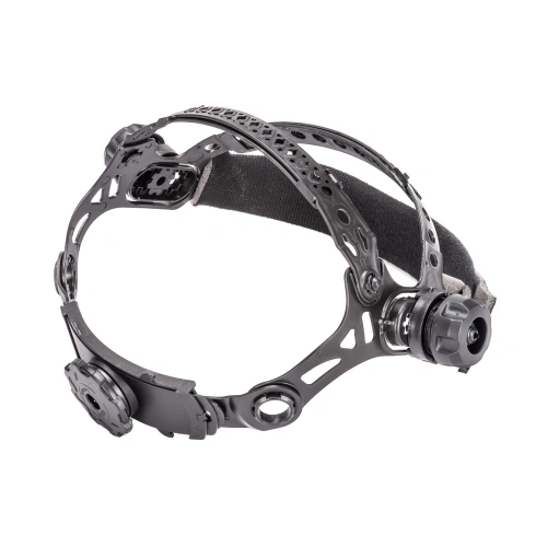 FOX черная  (ф-р АСФ 3/11 без рег) маска сварщика без коробки по ценам производителя в Уфе с доставкой по всей России