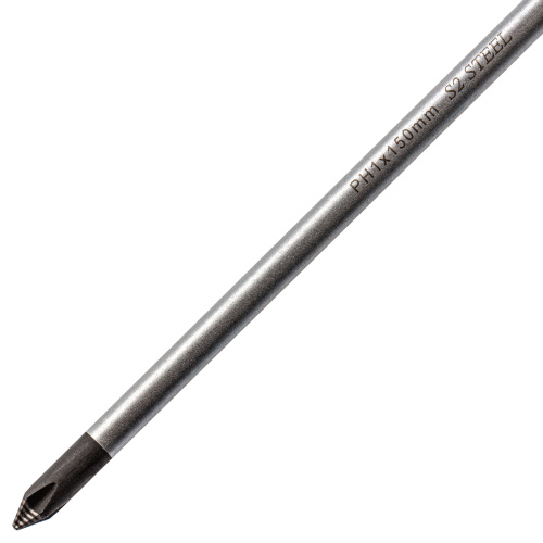 Набор отверток 6 шт, S2, трехкомпонентная рукоятка Gross по ценам производителя в Уфе с доставкой по всей России