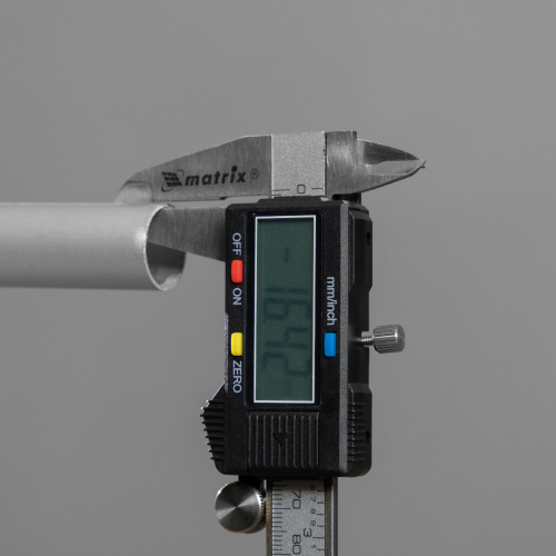Штангенциркуль, 150 мм, электронный Matrix по ценам производителя в Уфе с доставкой по всей России