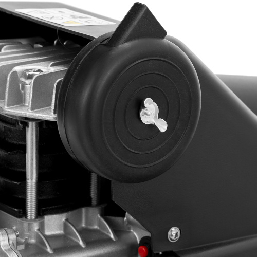 Компрессор воздушный КК-1100/22, 1, 1 кВт, 135 л/мин, 22 л, прямой привод, масляный Сибртех по ценам производителя в Уфе с доставкой по всей России