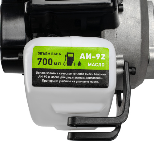 Триммер бензиновый ТС-1800Р, 33 см3, разъемная штанга, состоит из 2 частей Сибртех по ценам производителя в Уфе с доставкой по всей России