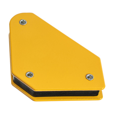 Набор из 4 магнитных фиксаторов для сварочных работ Denzel по ценам производителя в Уфе с доставкой по всей России